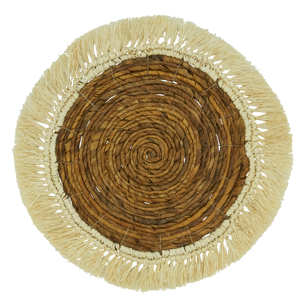 Raffia Abaca Placemat