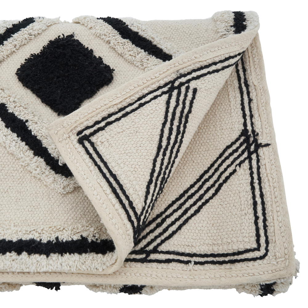 Diamond Rug Runner