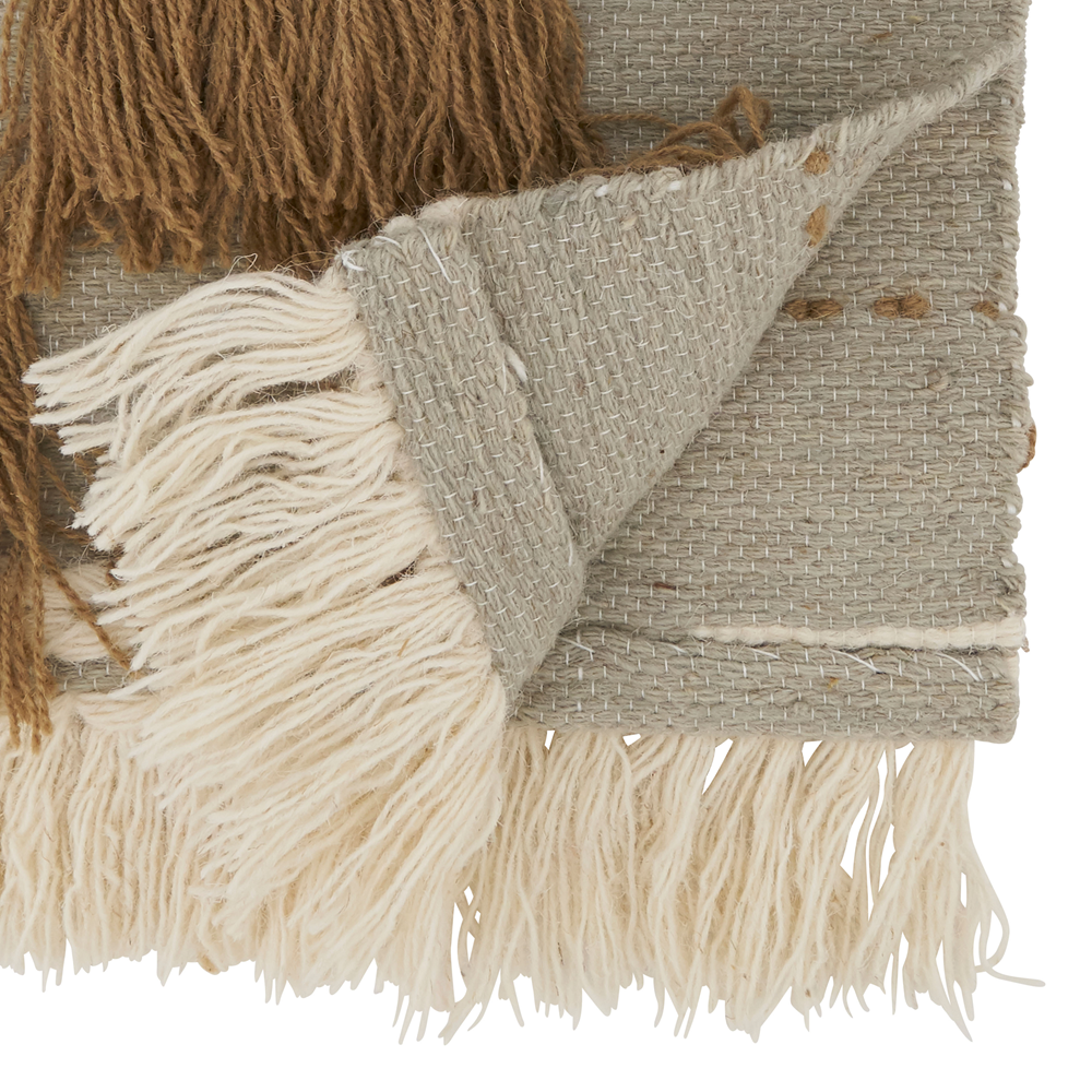 Textured Boho Runner
