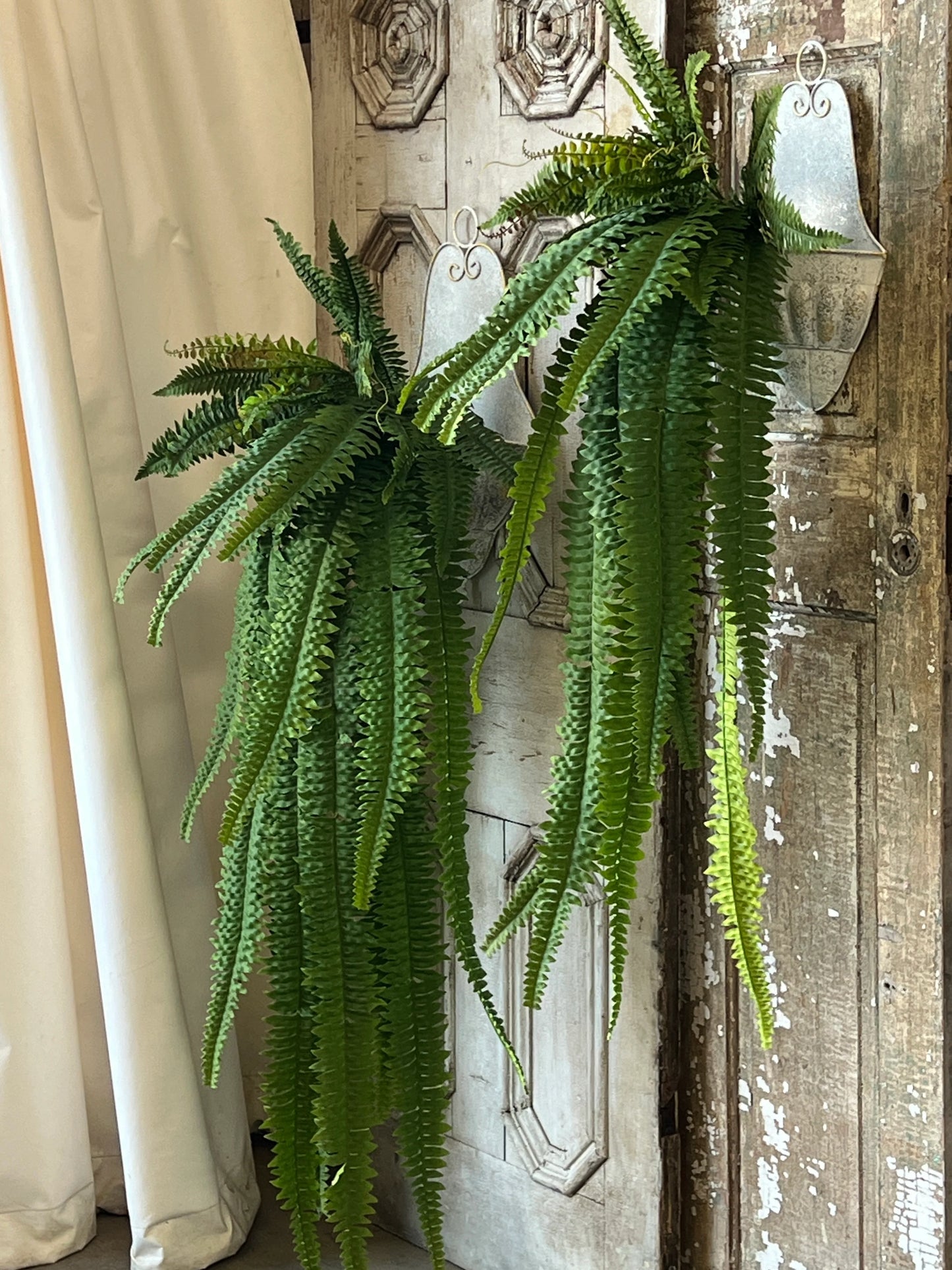 48" Niagara Fern Cascade