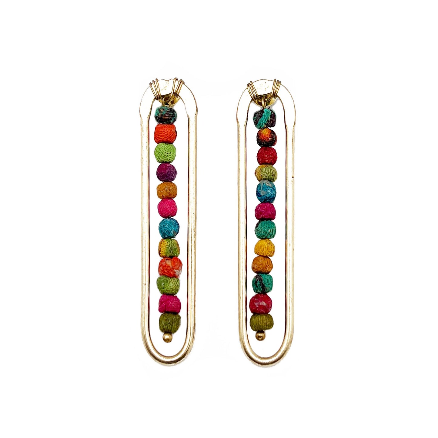 Column Aasha Earrings