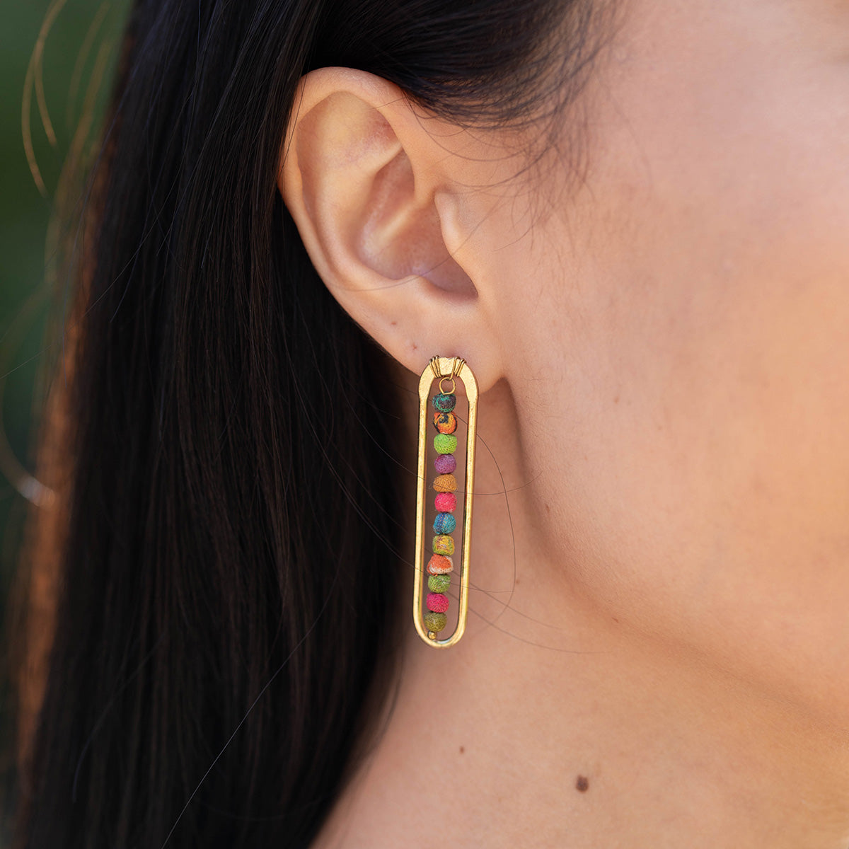 Column Aasha Earrings