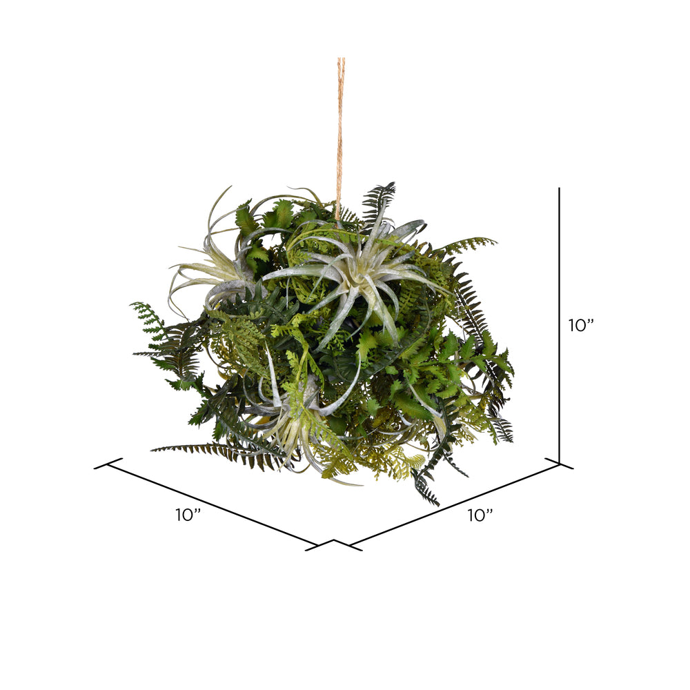 10" Fern Ball