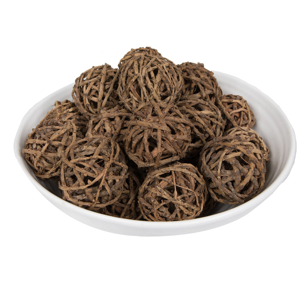 Natural Botanicals 3.2" Tail Ball