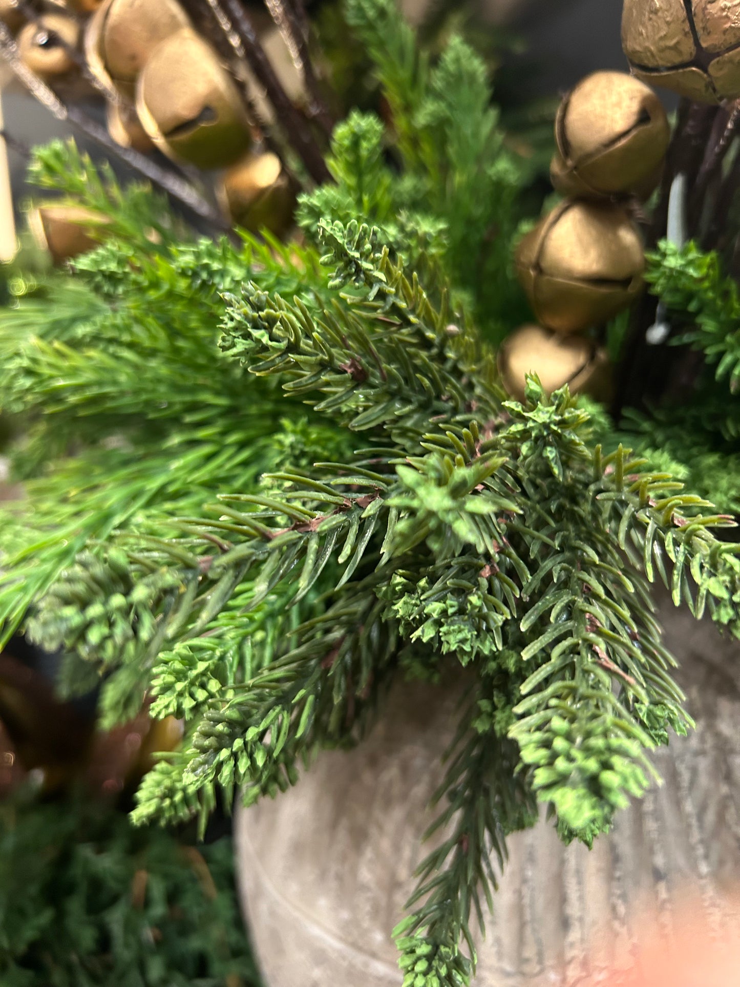19" Pine Spray