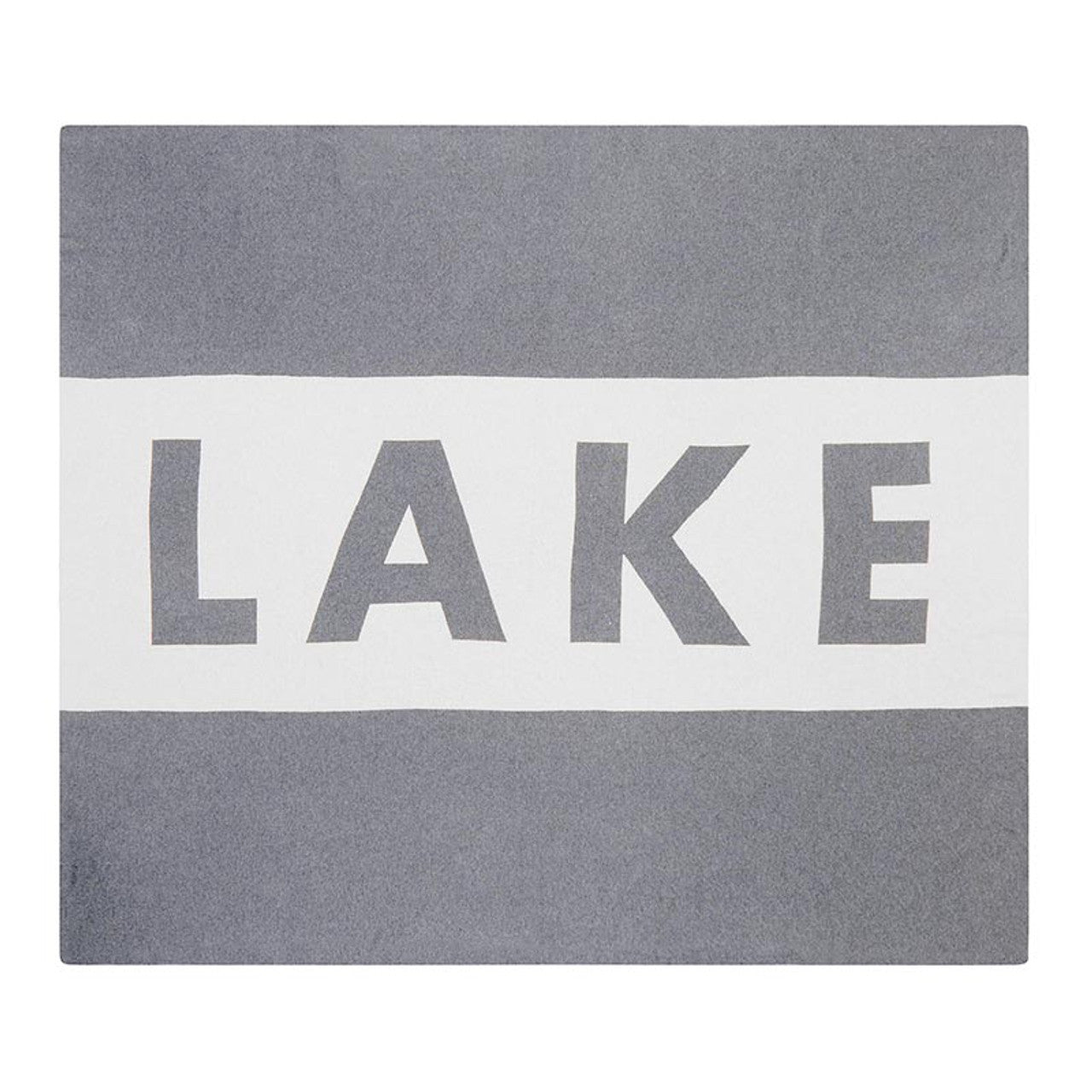 Lake Throw