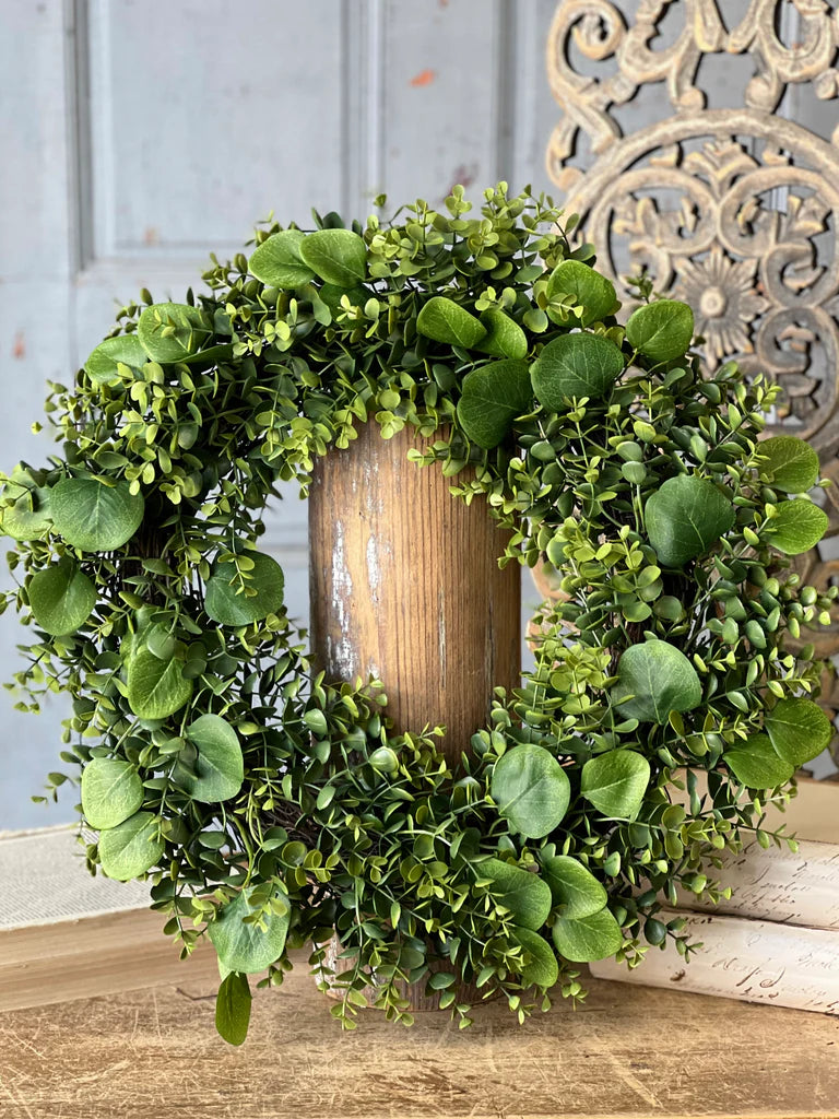 22" Ashford Eucalyptus Wreath