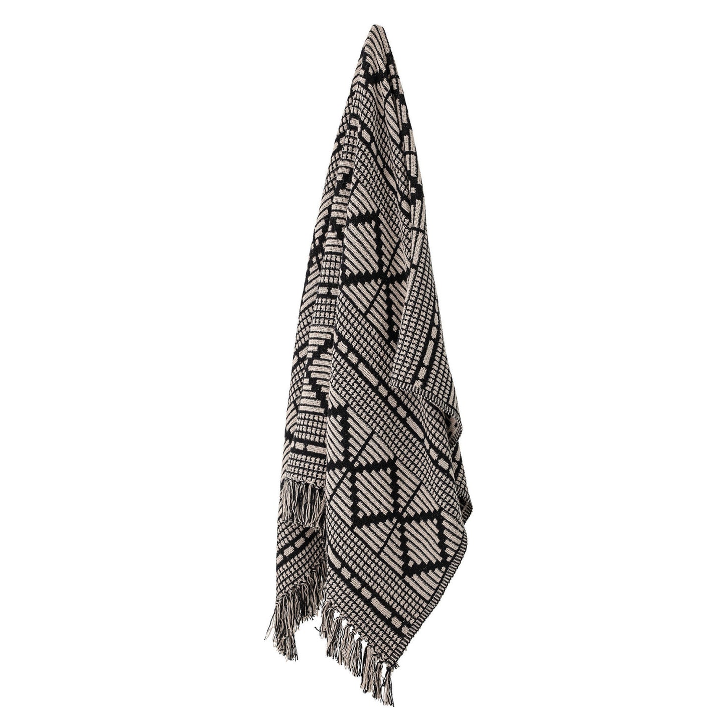 Recycled Cotton Throw
