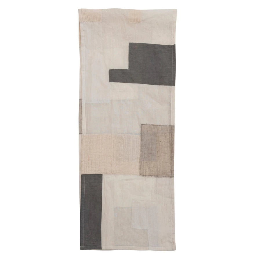 Patchwork Design Runner