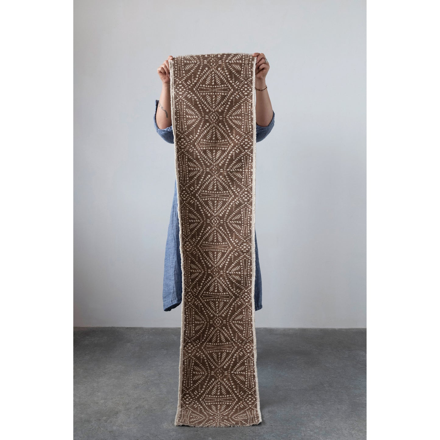 Stonewashed Cotton