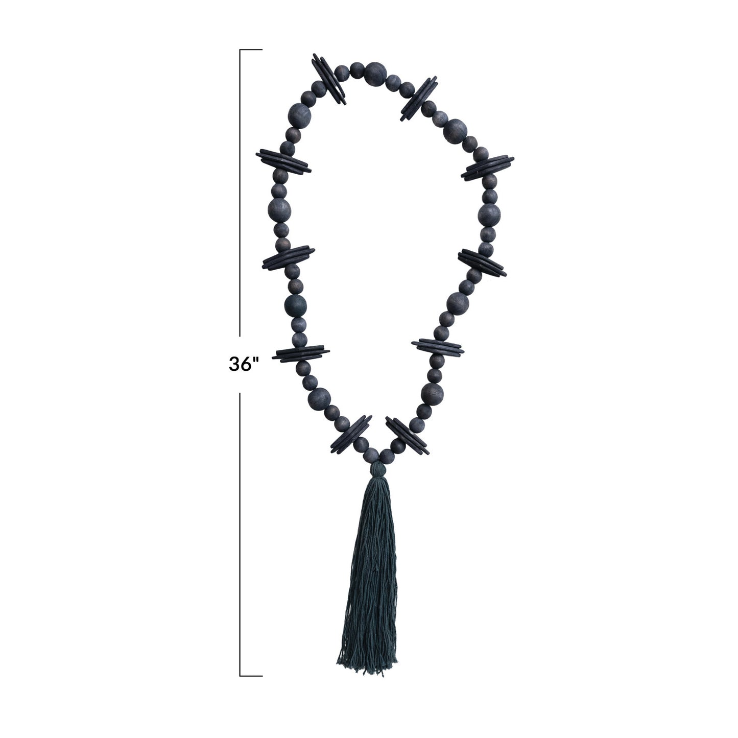 Oak Wood Garland