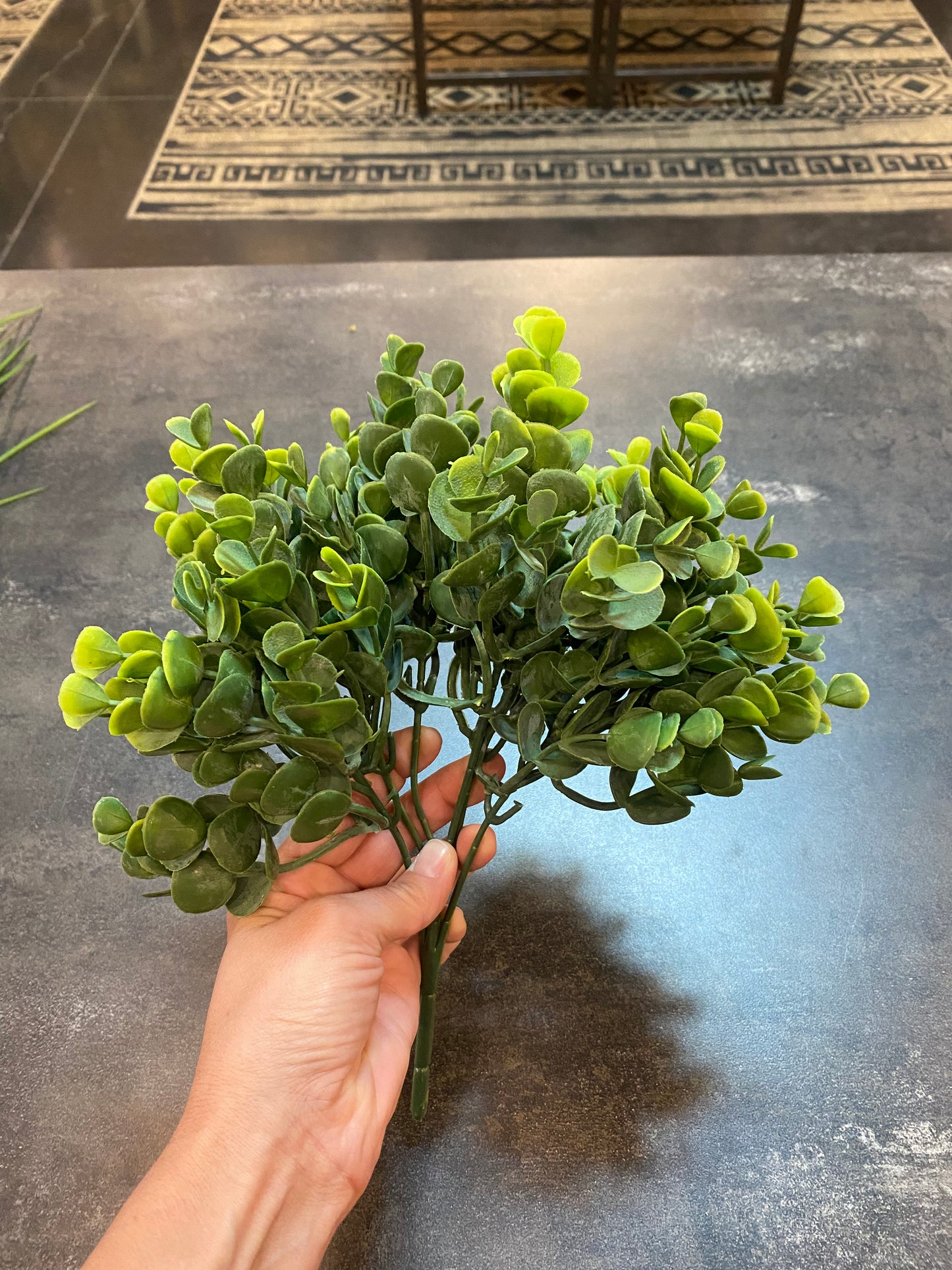 SUCCULENT BUSH NATURAL TOUCH