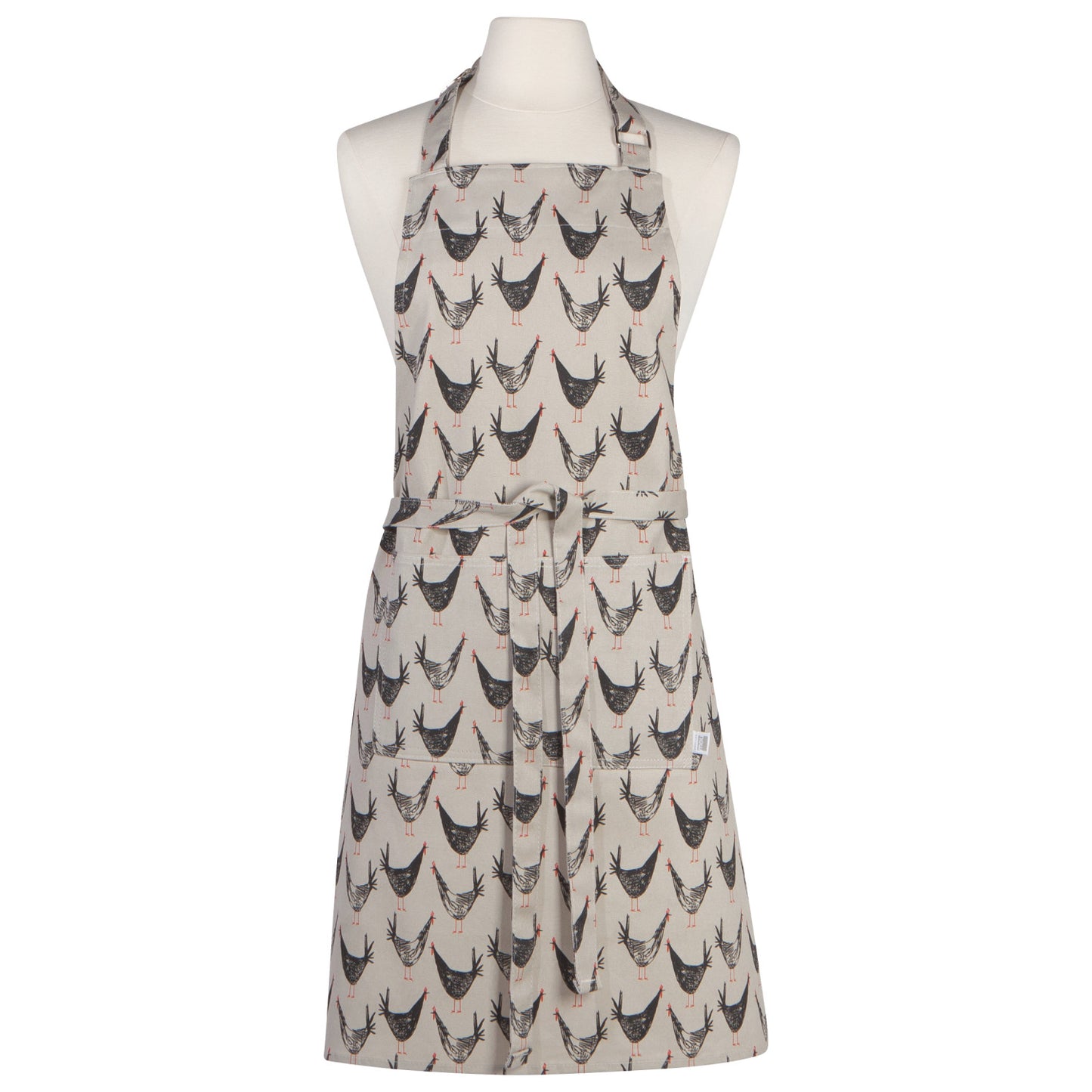 Chicken Scratch Chef Apron