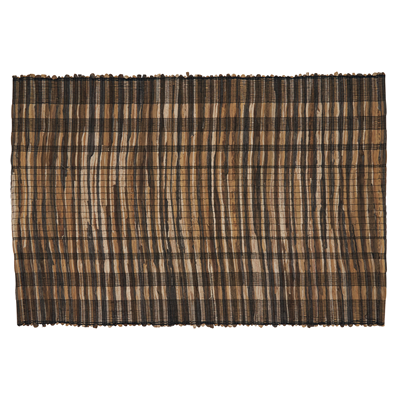 Striped Water Hyacinth Placemat