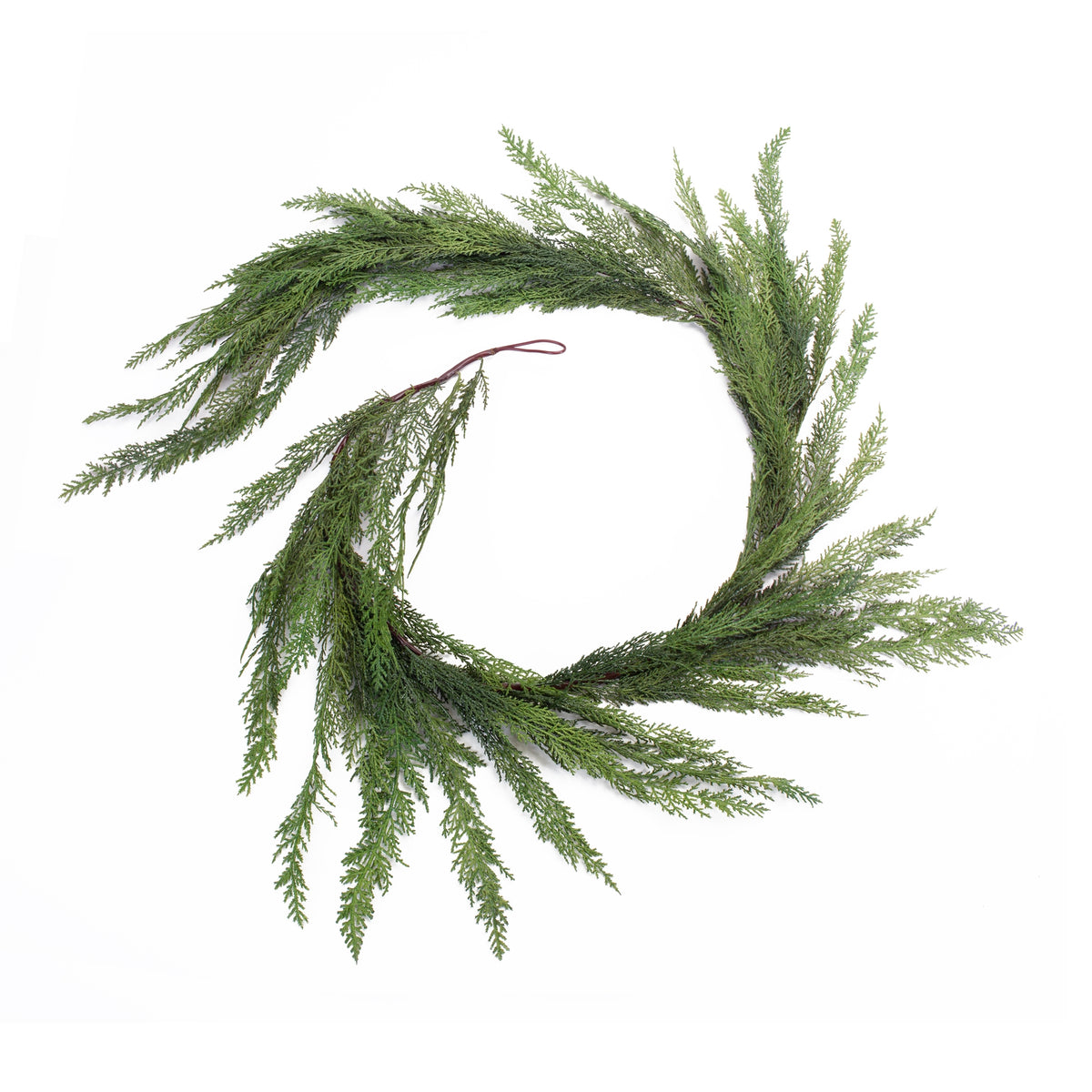 6' Cedar Garland