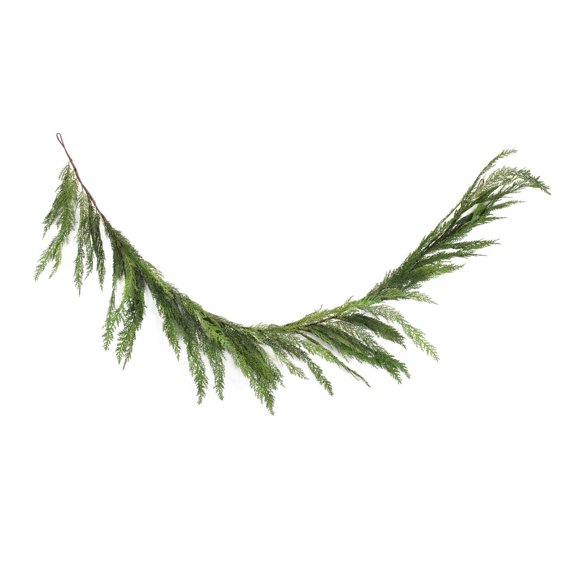 6' Cedar Garland