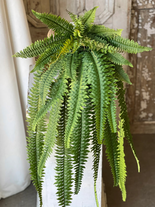 48" Niagara Fern Cascade
