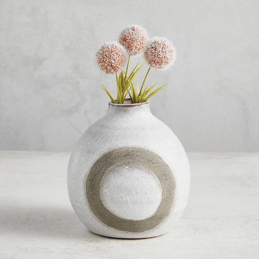 Circle Terracotta Pot