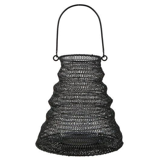 Black Folding Lantern Md