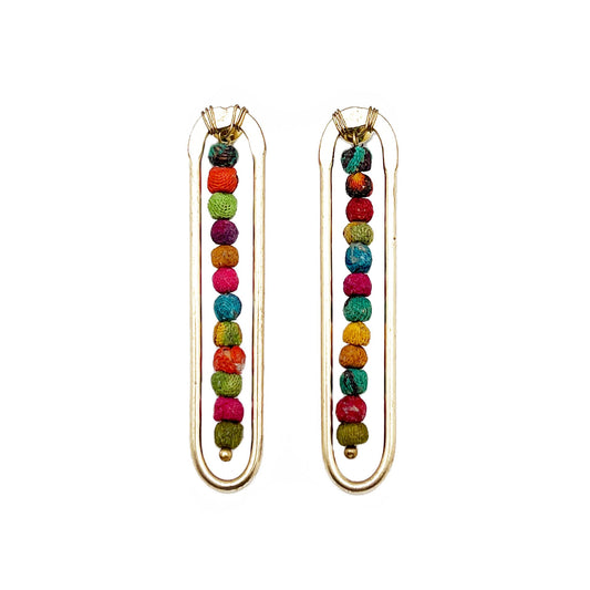 Column Aasha Earrings