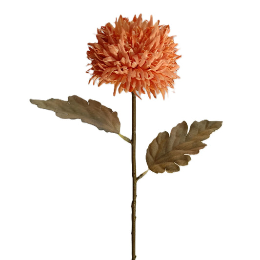 Chrysanthemum 14" Orange