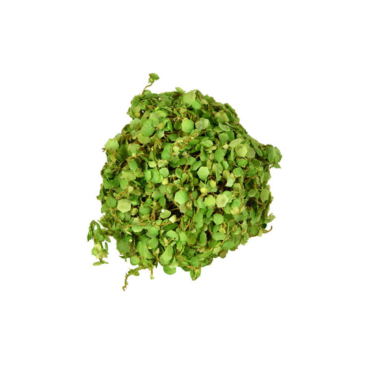 4'' Artificial Green Mini Leaves Ball