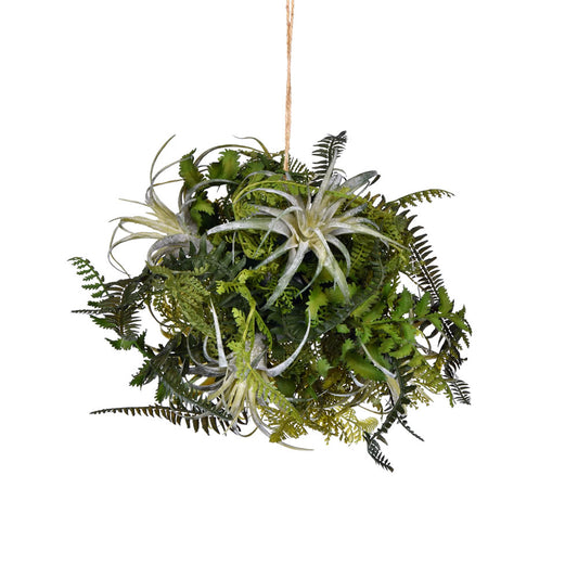 10" Fern Ball