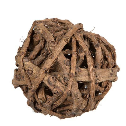 Natural Botanicals 3.2" Tail Ball