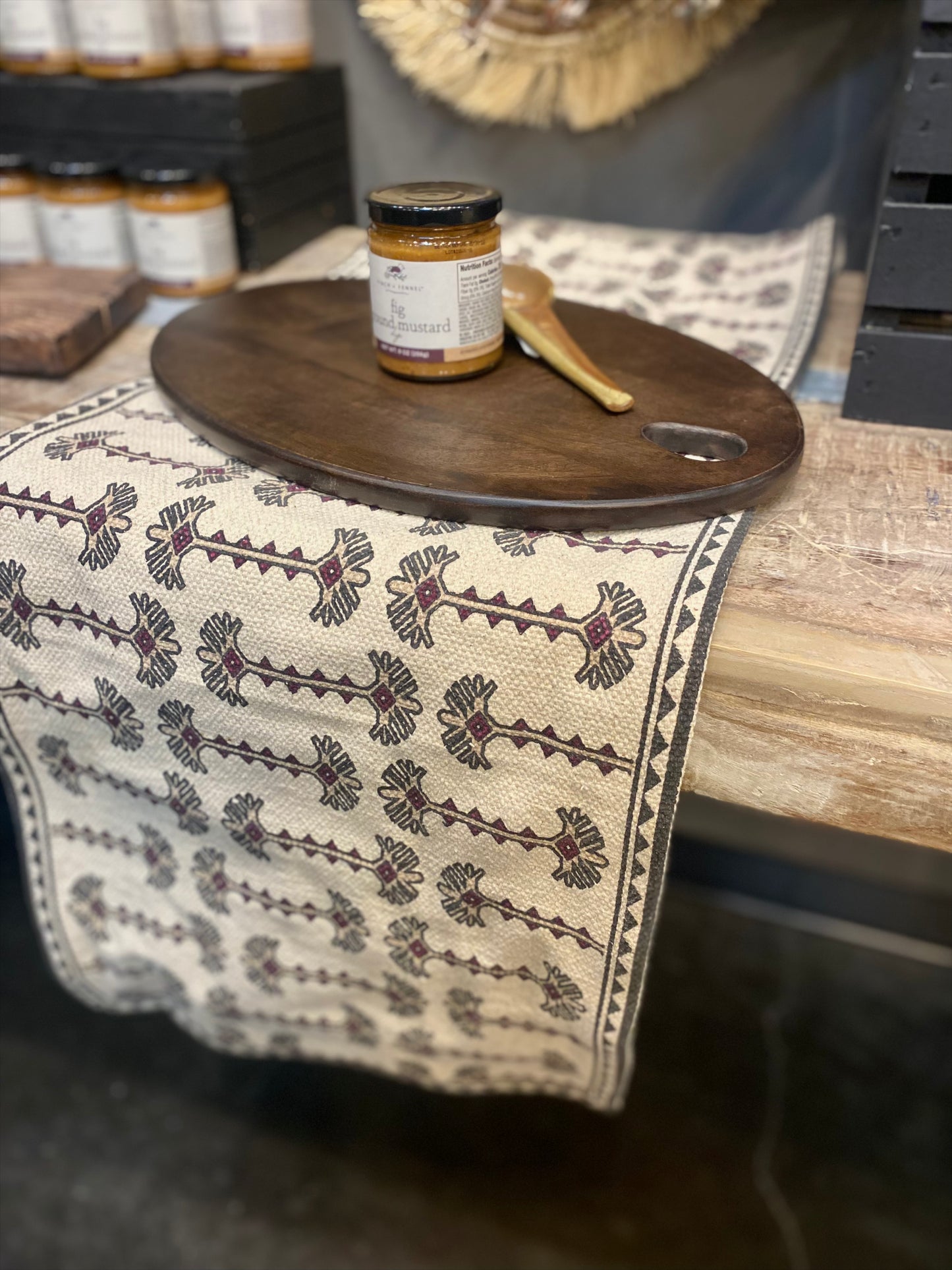 Torres Table Runner