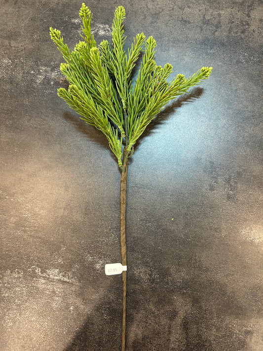 19" Pine Spray