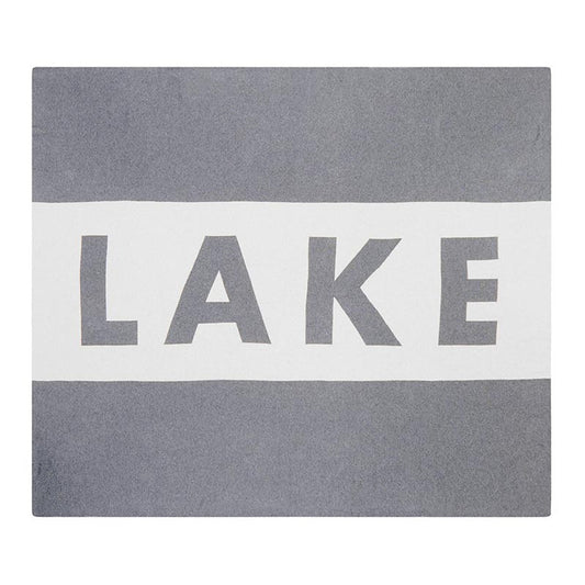 Lake Throw