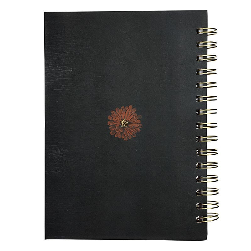 Gathered Grace Spiral Notebook - I Really Do Have