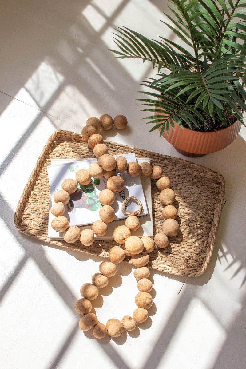 Dried Gourd Garland