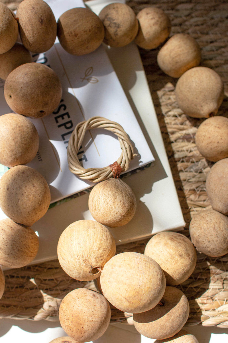 Dried Gourd Garland