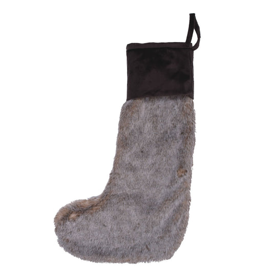 Snow Deer Stocking