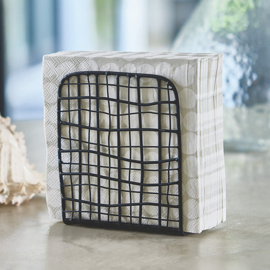 Wire Napkin Holder