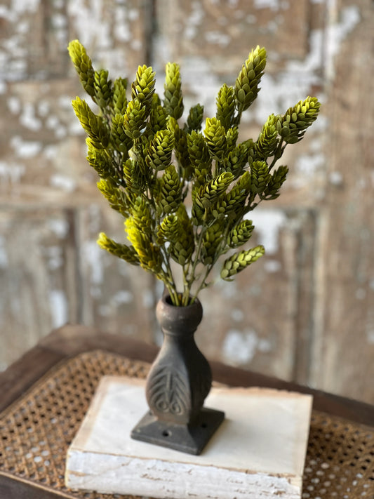 15" Hops Bush-Green