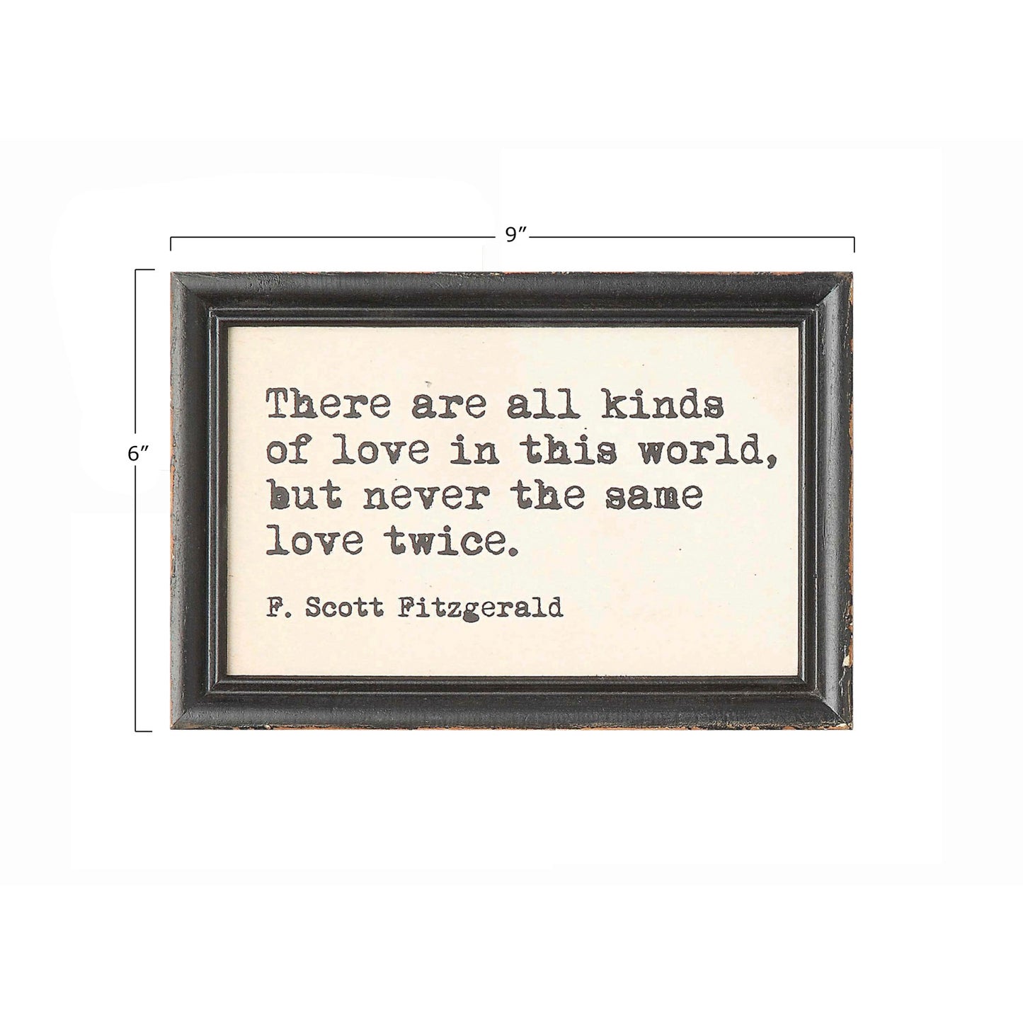 There are all kinds..