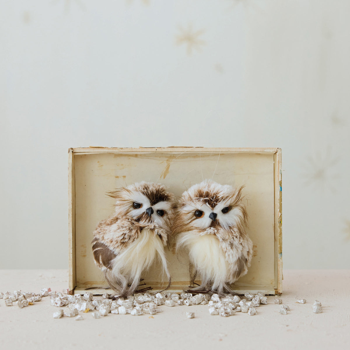 Owl Ornament