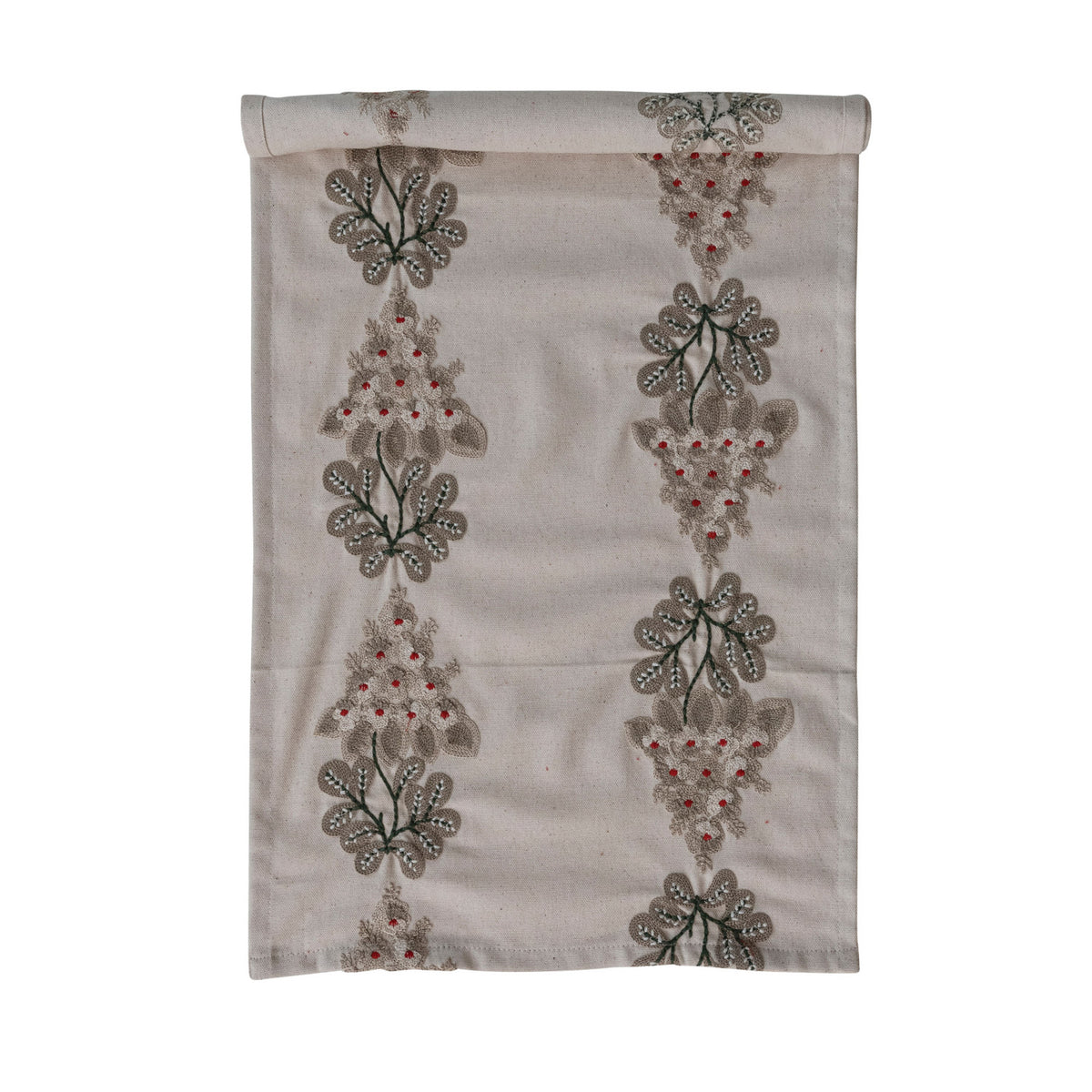Embroidered Runner