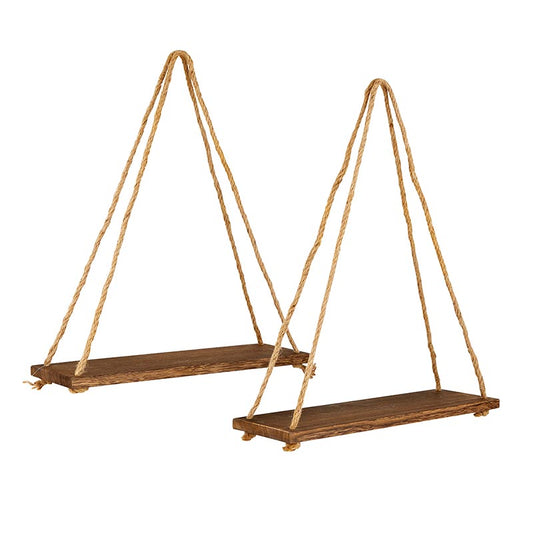 Triangle Shelves - Set of 2